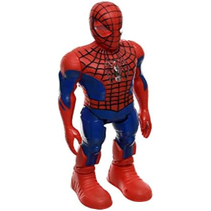 Carol-ej886b-plastic-super-hero-of-avengers-spider-man-with-luminous-eye---multi-color-lrmKHD-0